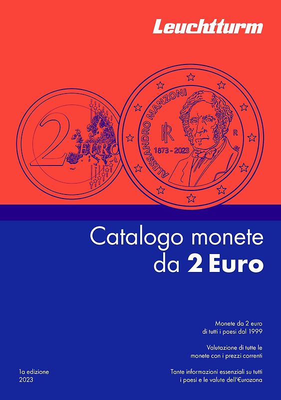 Catalogo monete da 2 euro