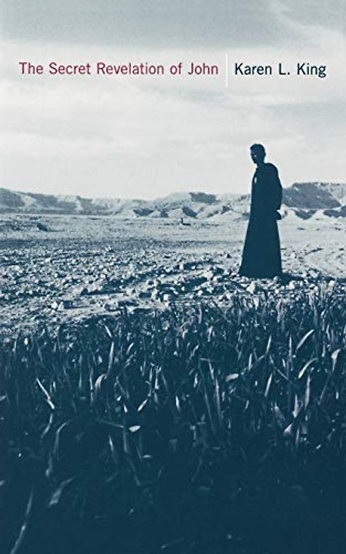 The Secret Revelation of John - King, Karen L.