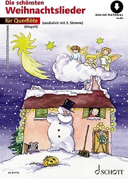 Die schönsten Weihnachtslieder