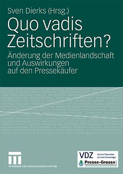 Quo vadis Zeitschriften?