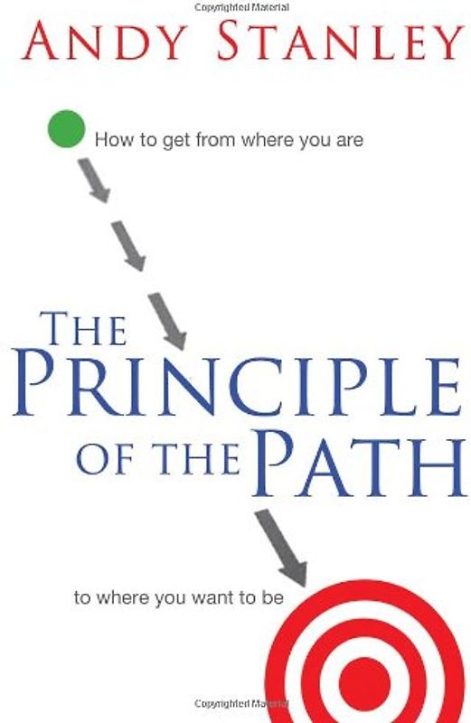 The Principle of the Path - Stanley, Andy