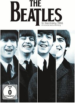 The Beatles - In Germany 1966