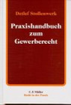 Praxishandbuch zum Gewerberecht