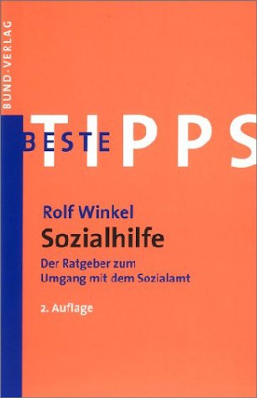 Beste Tipps Sozialhilfe