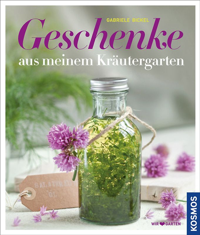 Geschenke a.m. Kräutergarten