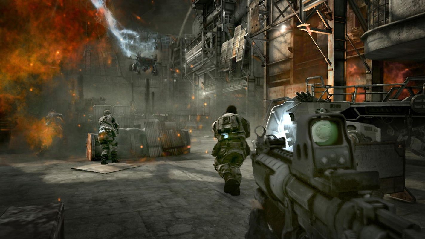 KILLZONE 2 EDITION Steelbook PS3 EUR 15,00 - FR