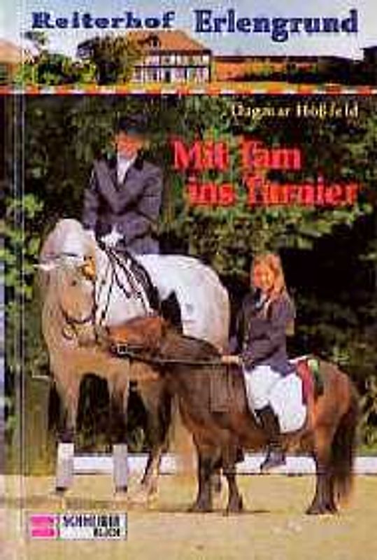 Reiterhof Erlengrund / Mit Tam ins Turnier