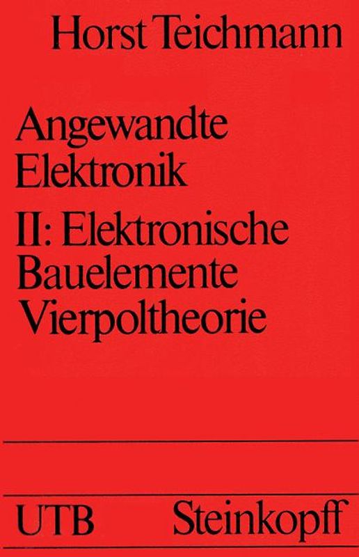 Angewandte Elektronik