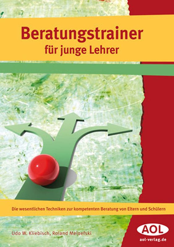 Beratungstrainer für junge Lehrer