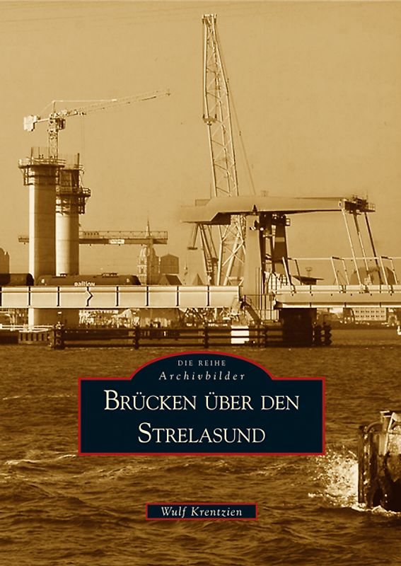 Brücken über den Strelasund