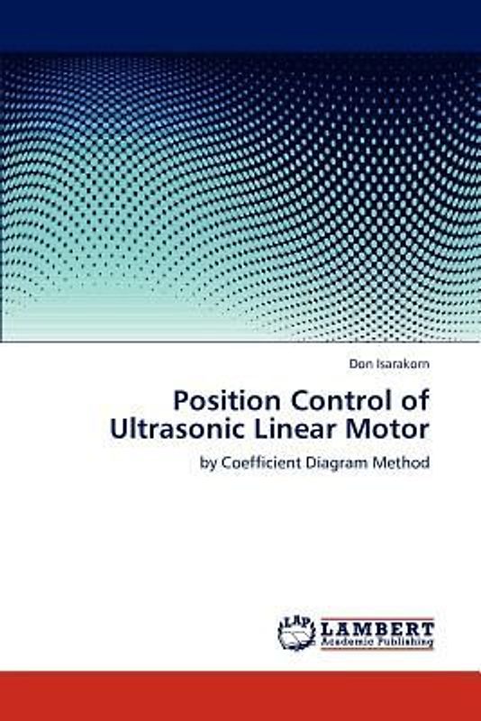 Position Control of Ultrasonic Linear Motor