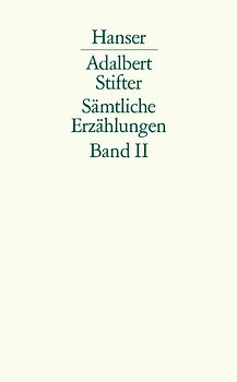 Sämtliche Erzählungen nach den Erstdrucken in zwei Bänden
