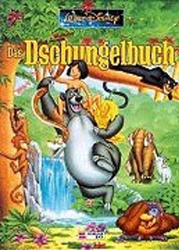 Das Dschungelbuch