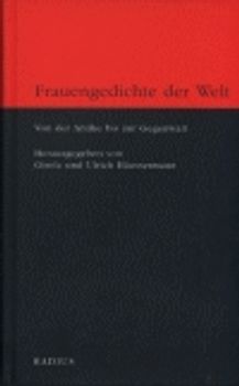 Frauengedichte der Welt