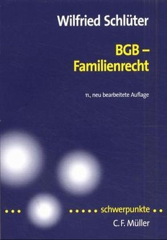 BGB-Familienrecht