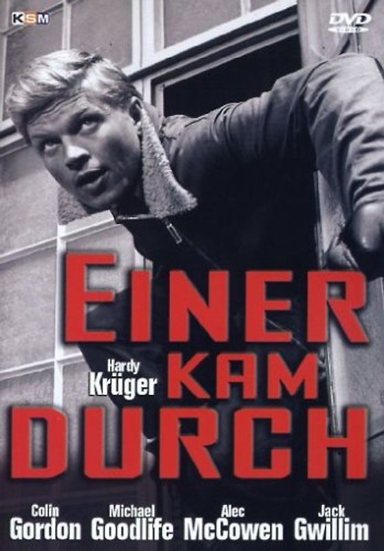 Einer kam durch DVD