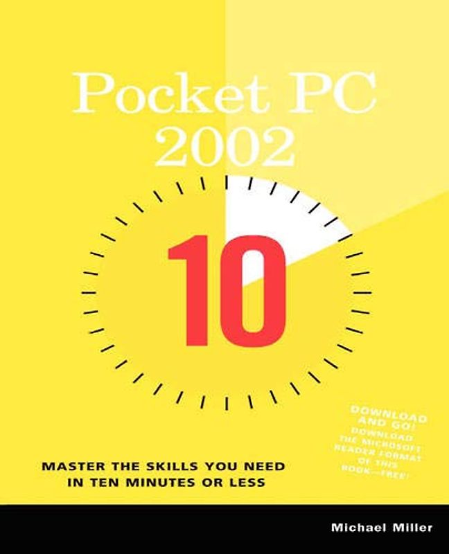 Pocket PC 2002 10 Minute Guide
