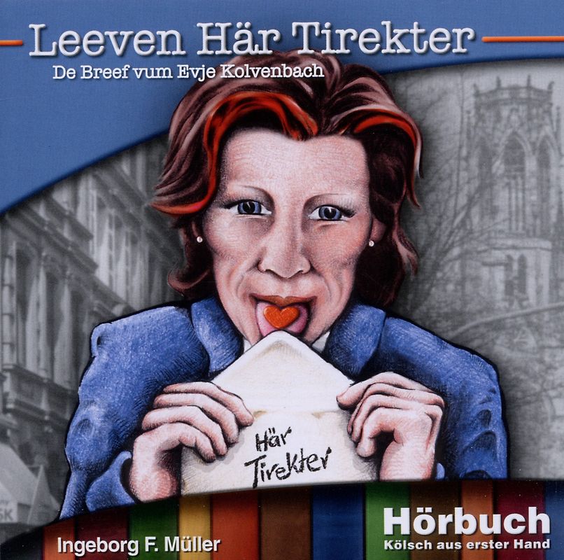 Müller,Ingeborg F. - Leeven Här Tirekter [Audio CD]