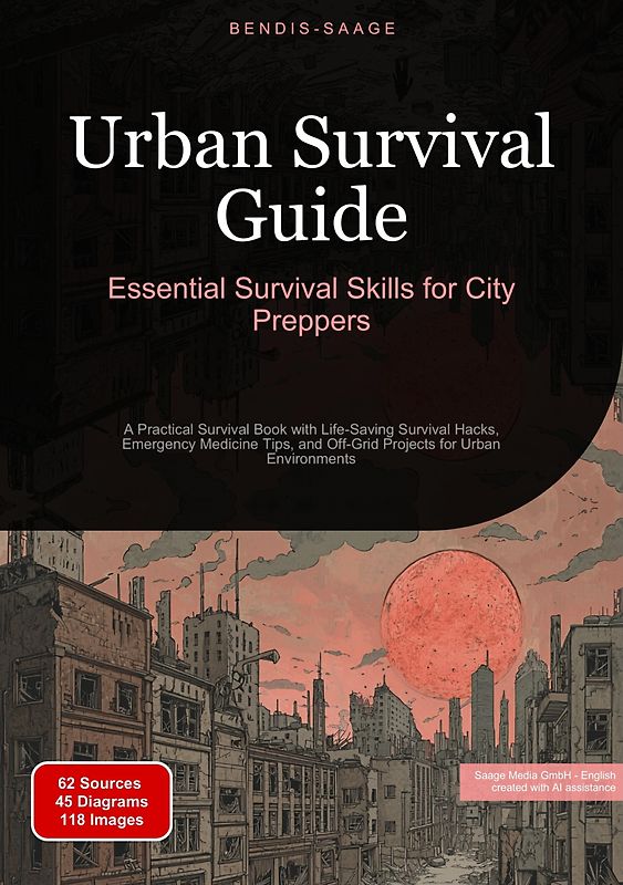 Urban Survival Guide: Essential Survival Skills for City Preppers