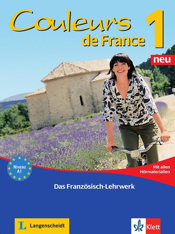 Couleurs de France neu 1 A1