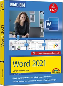 Word 2021 Bild für Bild erklärt