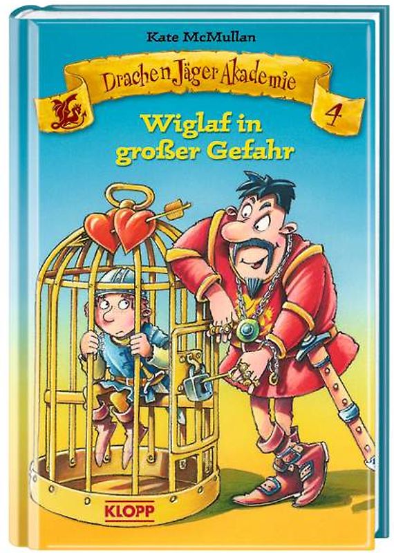 Wiglaf in grosser Gefahr