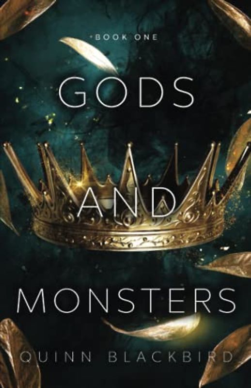 Gods and Monsters: Books 1-3, A Dark Gods Romance (Gods and Monsters and Daemons, Band 1)