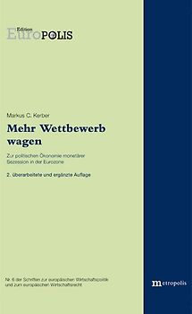 Mehr Wettbewerb wagen