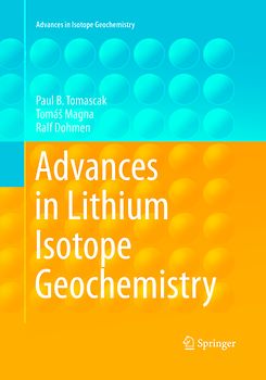 Advances in Lithium Isotope Geochemistry