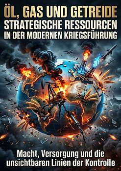 Öl, Gas und Getreide: Strategische Ressourcen in der modernen Kriegsführung