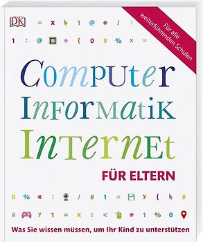 Computer, Informatik, Internet für Eltern