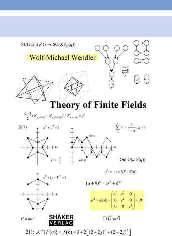 Theory of Finite Fields