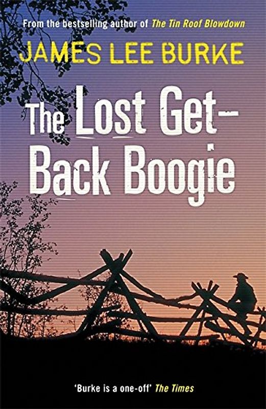 Lost Get-Back Boogie - Lee Burke, James