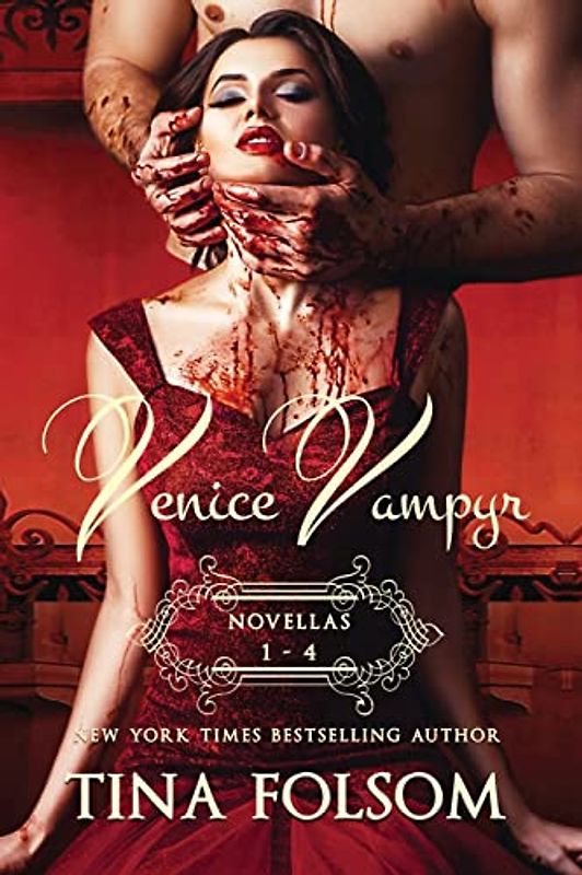 Venice Vampyr (Novellas 1 - 4)