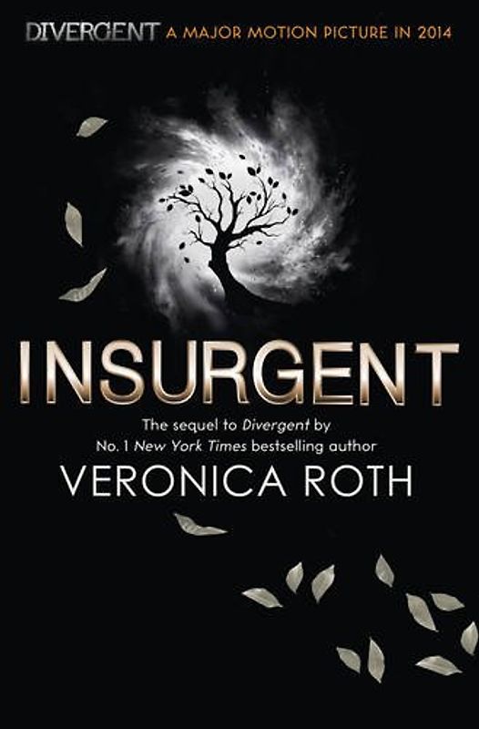 Divergent Trilogy 2. Insurgent (Adult Edition) - Roth, Veronica