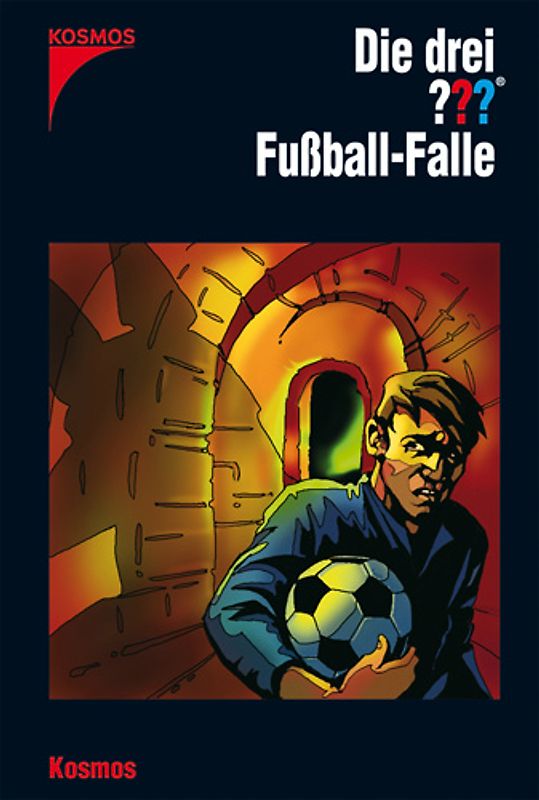 Fußball-Falle