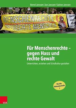Für Menschenrechte – gegen Hass und rechte Gewalt