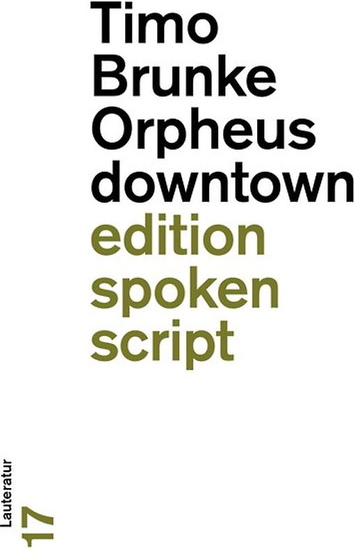 Orpheus downtown