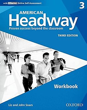 American Headway 3. Workbook+Ichecker Pack 3rd Edition: With Ichecker Pack (American Headway Third Edition)