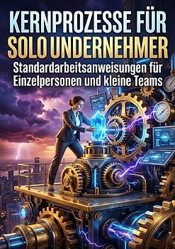 Kernprozesse für Solounternehmer