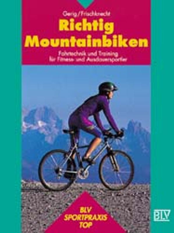 Richtig Mountainbiken