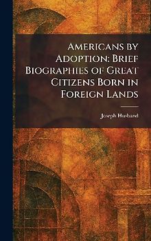 Americans by Adoption