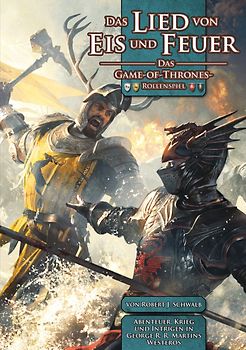 Das Lied von Eis und Feuer - Das-Game-of-Thrones-Rollenspiel