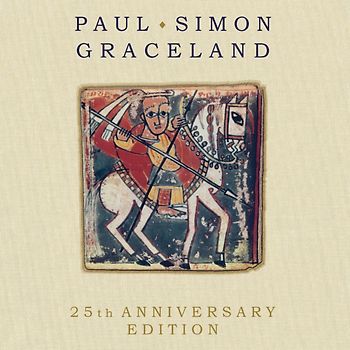 Paul Simon - Graceland 25th Anniversary Edition CD