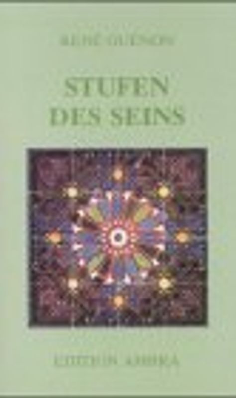 Stufen des Seins