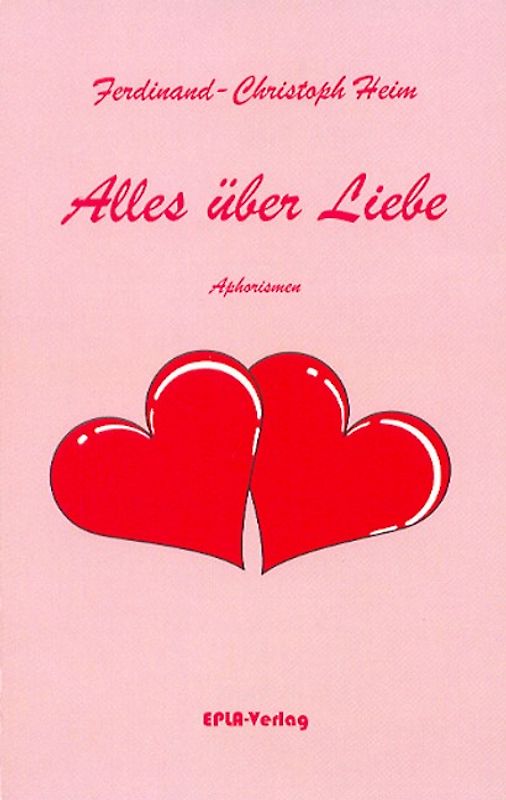 Alles über Liebe