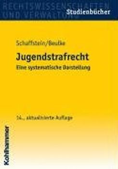 Jugendstrafrecht