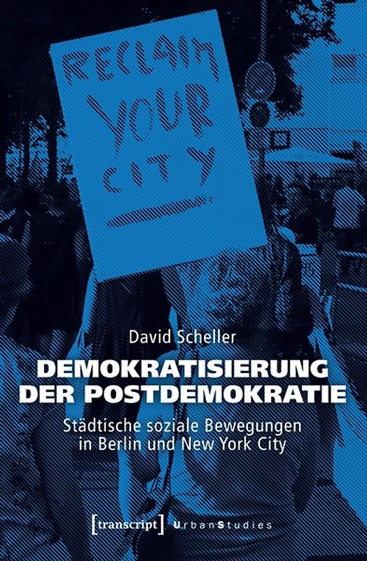 Demokratisierung der Postdemokratie