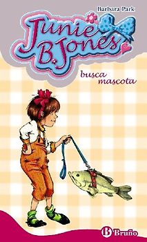 Junie B. Jones busca mascota
