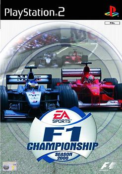 F1 Championship Season 2000 PlayStation 2
